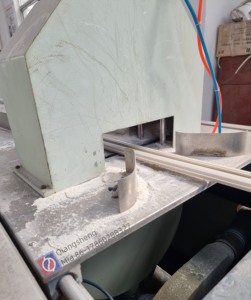 Trung Quốc Sản Xuất Cung Cấp <span class=keywords><strong>U</strong></span> C T Hình Dạng Đùn Cửa Sổ Cửa Ô Tô Bọt EPDM Cao Su <span class=keywords><strong>PVC</strong></span> Con Dấ<span class=keywords><strong>u</strong></span> Dải Máy Làm - Product Image 6