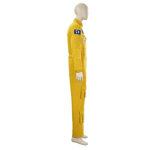 Traje de Cosplay de The Rescue <span class=keywords><strong>Plan</strong></span>, Mono de una Pieza, Película - Product Image 2