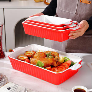 Assiettes en céramique Escargot Assiettes en porcelaine <span class=keywords><strong>Grand</strong></span> escargot <span class=keywords><strong>Plat</strong></span> de cuisson Escargot avec poignée - Product Image 1