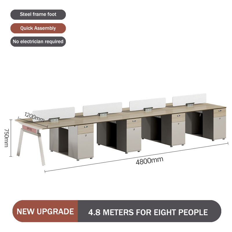 Escritorio de oficina 05