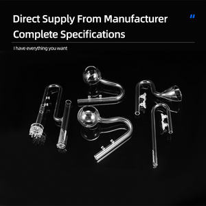 WYIN ZRDR W09-07 W09-08 <span class=keywords><strong>12MM</strong></span> 16MM co2 <span class=keywords><strong>aquarium</strong></span> sortie et entrée <span class=keywords><strong>Aquarium</strong></span> Lily verre tuyau verre entrée d'eau - Product Image 3