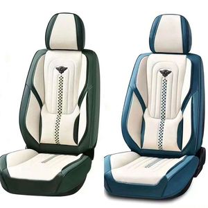Ensemble complet de housses de siège de voiture en polyester de luxe, 10 pièces, toutes saisons, Tonghui-03 - Product Image 4