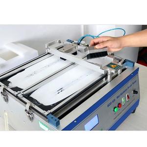เครื่องทดสอบการขัดถูแบบเปียก BGD 526, เครื่องทดสอบความทนทานต่อการล้างทำความสะอาดสีสำหรับงานสถาปัตยกรรม, เครื่องมือขัดถูสารเคลือบ - Product Image 4