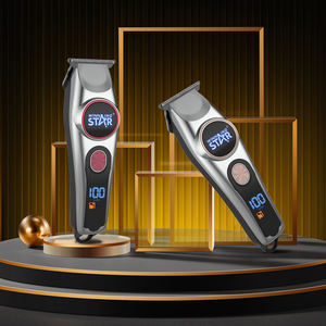 WINNING STAR ST-5640 Herramientas <span class=keywords><strong>de</strong></span> Barbería, Cortadora <span class=keywords><strong>de</strong></span> <span class=keywords><strong>Pelo</strong></span> Eléctrica <span class=keywords><strong>para</strong></span> Bebés, Máquina Cortadora <span class=keywords><strong>de</strong></span> <span class=keywords><strong>Pelo</strong></span> Inalámbrica, Recortadora Recargable <span class=keywords><strong>para</strong></span> Niños - Product Image 3