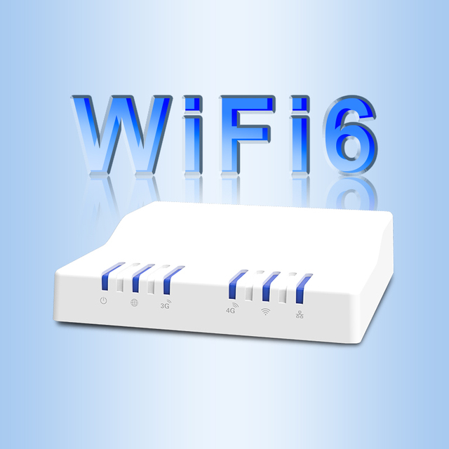 Low Price Wifi6 4G Router Lte 2.4Ghz Wireless Cpe Modem 300Mbps Home Indoor Wifi Router With Sim Card Slot Support 16 Users