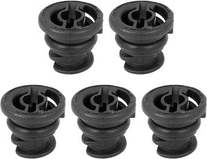 Tapón de Drenaje de Aceite de Acero 06L103801 06L-103-801, Nuevo, para VW Golf y <span class=keywords><strong>Audi</strong></span>, Compatible con el Sistema de Escape y el Cárter de Aceite - Product Image 2