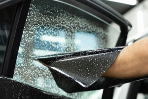 99% 자외선 차단 99% 열 차단 윈도우 틴팅 필름 카본 세라믹 자동차 윈도우 틴트 - Product Image 6