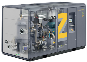 เครื่องอัดอากาศแบบไร้น้ำมัน Atlas Copco รุ่น ZR630 ZR750 ZR700 ZR900 เครื่องอัดอากาศแบบสกรูโรตารี่อุตสาหกรรมไร้น้ำมัน AtlasCopco - Product Image 6