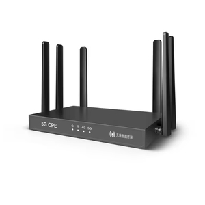 Ac1200 נייד hotspot 5g נתב cpe עם חריץ כרטיס SIM lte 5g wifi מודם אלחוטי מודם Vpn & חומת אש פונקציה הצפנת wep - Product Image 1