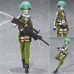 หุ่น Yuuki Asuna ทำจาก PVC อะนิเมะ SAO 4รูปแบบศิลปะดาบ15ซม. - Product Image 5