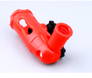 Adaptateur d'angle réglable en plastique <span class=keywords><strong>aluminium</strong></span> embout fileté allemand/américain/italien pour le <span class=keywords><strong>nettoyage</strong></span> des vitres Outils <span class=keywords><strong>de</strong></span> dépoussiérage - Product Image 3