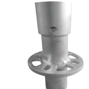 Système d'échafaudage pliant à cadre <span class=keywords><strong>Ringlock</strong></span> en acier galvanisé à chaud et inoxydable Échafaudage mobile - Product Image 3