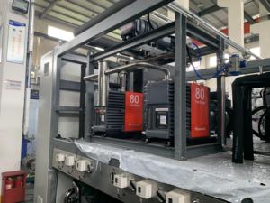 เครื่องอบแห้งสุญญากาศเชิงพาณิชย์ ltdg ซีรีส์100กก. 200กก. 500กก. - Product Image 4