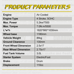 COCO nuevo adulto cuerpo abierto dos ruedas CEE certificado motocicletas de <span class=keywords><strong>gasolina</strong></span> Venta caliente disco todoterreno para vehículos - Product Image 2