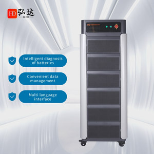 Probador de almacenamiento de energía para vehículos eléctricos de 60V100A y 14 canales con retroalimentación de energía y certificación IE - Product Image 4