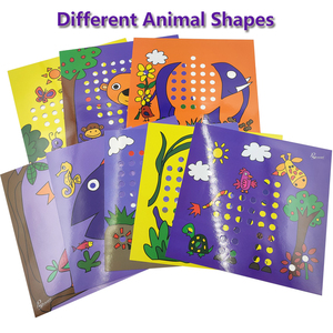 Biglietti di ringraziamento personalizzati di alta qualità con stampa logo su carta artistica, con foro fustellato, <span class=keywords><strong>cartolina</strong></span> personalizzata per piccole imprese - Product Image 6