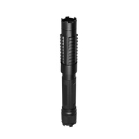 Puntero Láser Azul de 450nm de Largo Alcance (5KM), Multimodo, de Aleación de Aluminio, Éxito de Ventas Internacional