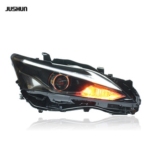 Lexus Ct Headlight Assembly 15000 Lm <b>Led</b> <b>Projector</b> Drl 12V 11-17 Model - Product Image 2