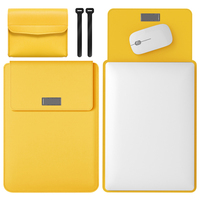 Funda Ligera y Portátil para Laptop, Personalizable con Logotipo, Impermeable, No Magnética, de PU