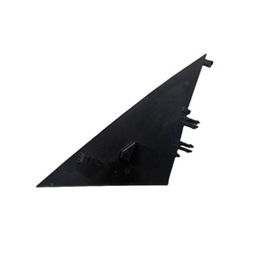 Accesorios para Automóviles Tesla, Placa Decorativa Triangular para Espejo Retrovisor 2287.3013 2287.3014 - Product Image 1