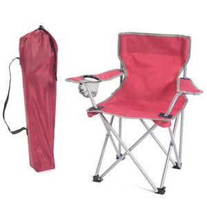 Sedia <span class=keywords><strong>da</strong></span> <span class=keywords><strong>campeggio</strong></span> pieghevole leggera di alta qualità per la pesca attività all'aperto portatile per il viaggio spiaggia picnic escursionismo-fabbrica - Product Image 1