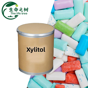 Xilitol y Eritritol en Polvo de Grado Alimenticio Superior, Bajo en Calorías, Endulzante <span class=keywords><strong>para</strong></span> el Cuidado Bucal, Aditivo Alimentario en Botella - Product Image 1