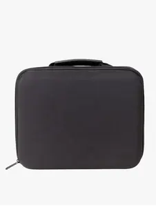 Custom Hard Shell EVA Case Percussion Muscle Fascia Massage Gun Storage Carrying Bag Mini Massage Gun Case