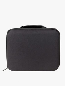 Étui rigide personnalisé en EVA pour pistolet de massage musculaire à <span class=keywords><strong>percussion</strong></span>, sac de transport pour mini pistolet de massage - Product Image 2