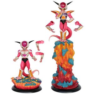 Vente flash 2 styles PVC <span class=keywords><strong>Dragon</strong></span> Balls Namek Première forme de combat Base haute GK Red Frieza Figurine d'action Collection Ornements Jouets - Product Image 2