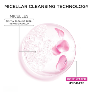 <span class=keywords><strong>Agua</strong></span> <span class=keywords><strong>Micelar</strong></span> Vegana OEM, Limpiador Hidratante con Glicerina <span class=keywords><strong>de</strong></span> Rosa, Suave para Piel Sensible, Desmaquillante para Todo Tipo <span class=keywords><strong>de</strong></span> Piel - Product Image 4