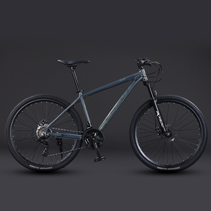 Hot <strong>Sale</strong> 26 Inch MTB Bike Aluminum Alloy Mountain Bicycle 22 /24/26/27 Inch 21/24/27 Speed Adult Mountain Cycle - Product Image 4