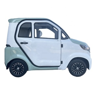 Voiture électrique mini-compacte de conception récente, scooter de mobilité électrique, véhicule électrique à 4 roues, voiture fermée - Product Image 3