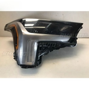 Pour Toyota TUNDRA 2022+ : Feu de jour, feu antibrouillard étanche, ensemble de phares de voiture, pièce de modification 81160-0C230 - Product Image 2