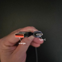 Precios Razonables, Cable de Carga para Celular, Cabezas de Cristales Transparentes, Cables USB a USB Tipo C