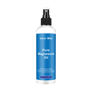 Seven Minerals Pure Magnesium Oil Spray No Hay minerales traza insalubres - Product Image 1