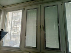 Rèm Giữa Cửa Sổ Kính Và Cửa  Ra Vào - Product Image 4