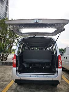 V2 7 सीटों इलेक्ट्रिक कार्गो और यात्री वैन 41.86kwh बैटरी 301-400 किमी रेंज बाएं स्टीयरिंग - Product Image 5