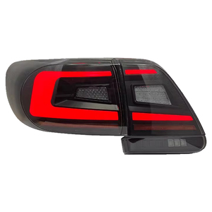 Juego de Luces Traseras JSL para Toyota Corolla 11-13, Modificadas con Luces LED de Circulación Diurna y Señales de Giro Dinámicas - Product Image 2