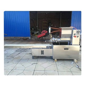 Divisora de Masa Automática de Acero Inoxidable para ROTI, Motor de Alta Eficiencia, Capacidad de 30 Piezas/Minuto - Product Image 2