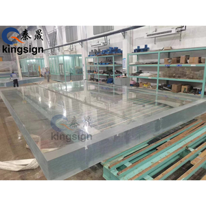 Tấm Acrylic Pmma Dày Cho Tường Hồ Bơi Thủy Tinh Acrylic Trong <span class=keywords><strong>Plexiglass</strong></span> - Product Image 6