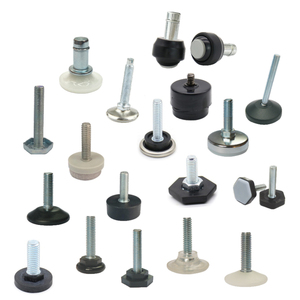 Tùy chỉnh điều chỉnh một cửa mua điều chỉnh điều chỉnh ngoài trời bàn làm việc phần cứng san lấp mặt bằng mức độ chân chân - Product Image 1