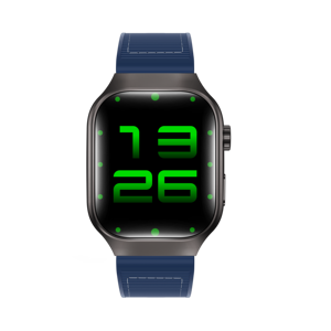 Relógio Inteligente <span class=keywords><strong>2026</strong></span> com Tela Curva 3D, Chamada Bluetooth, Monitor de Frequência Cardíaca, Modo Multi Esporte, Rastreador de Fitness para Homens e Mulheres - Product Image 6