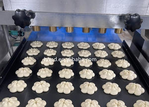 Pâte de gâteaux injectée et Machine de remplissage de gâteaux, Machine à biscuits et à biscuits à vendre 2023 - Product Image 6