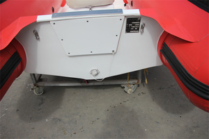 Bateau à moteur rapide Rib350, coque en fibre de verre, bateau pneumatique de pêche RIB, <span class=keywords><strong>jet</strong></span> <span class=keywords><strong>ski</strong></span> avec moteur <span class=keywords><strong>Yamaha</strong></span> - Product Image 4