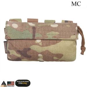 Pochette de communication EMERSONGEAR, pochette tactique MOLLE pour chasse, sac à dos, sac multi-camo - Product Image 6