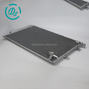 EexcavaStart AC <b>Condenser</b> for EC480 Excavator VOE14602245-Reliable Replacement 1 Year Warranty Timely Delivery Efficient - Product Image 1