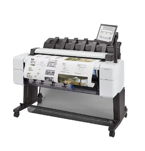 Imprimantes multifonctions DesignJet T2600dr Postscript 36 pouces les plus vendues 2026 avec tête d'impression DX5 - Fonctionnement manuel, prêtes à être expédiées - Product Image 4
