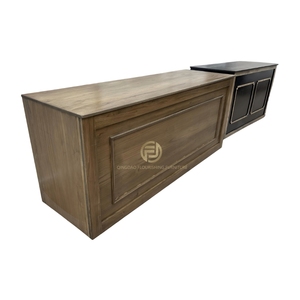 <span class=keywords><strong>Table</strong></span> <span class=keywords><strong>de</strong></span> réception élégante en MDF personnalisée pour desserts, idéale pour les mariages, les douches nuptiales et la décoration <span class=keywords><strong>de</strong></span> fêtes. - Product Image 5