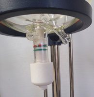 Usine produire et vendre personnalisé chemisé réacteur verre réacteur spécification