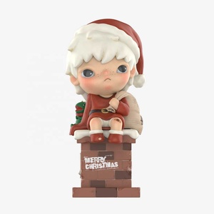 Venta al por mayor Hirono para Pop Mart SERIE COMPLETA Linda figura DE ACCIÓN DE <span class=keywords><strong>Anime</strong></span> de PVC HIRONO Mystery Box POPMART Blind Box Japan Animation Sour - Product Image 5
